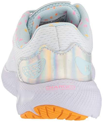 Under Armour Unisex-Child Grade School Charged Pursuit 2 Prism Sneaker - JOY2ESpree