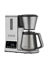 
                        
                          將圖片載入圖庫檢視器 Cuisinart CPO-850 Coffee Brewer, 8 Cup, Stainless Steel - JOY2ESpree
                        
                      
