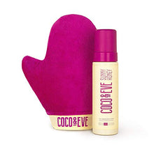 
                        
                          Cargar imagen en el visor de la galería, Coco &amp; Eve Self Tanner Mousse Kit - All Natural Sunless Tanning Mousse
                        
                      