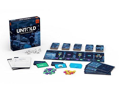 Untold: Adventures Await - JOY2ESpree