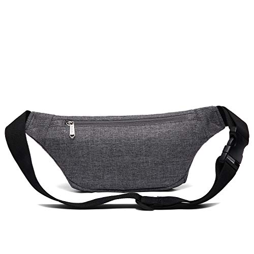 Entchin Fanny Pack for Hiking, Running and Travel