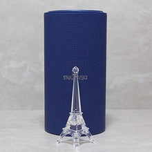 
                        
                          गैलरी व्यूवर में इमेज लोड करें, SWAROVSKI Eiffel Tower Clear One Size - JOY2ESpree
                        
                      