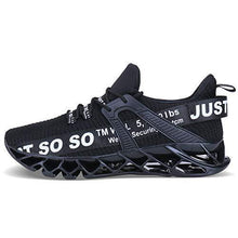 
                        
                          画像をギャラリービューアに読み込む, JSLEAP Mens Running Shoes Walking Non Slip Blade Type Sneakers
                        
                      