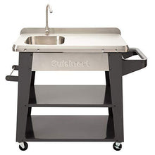 
                        
                          將圖片載入圖庫檢視器 Cuisinart CGWM-095 Outdoor Prep Table Cover, Black - JOY2ESpree
                        
                      