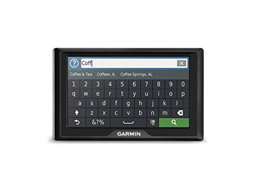 Garmin Drive 51 USA LM GPS Navigator System with Lifetime Maps, Spoken Turn-By-Turn Directions