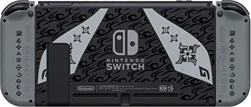 Newest Nintendo Switch Monster Hunter Rise Deluxe Edition 32GB Console - JOY2ESpree