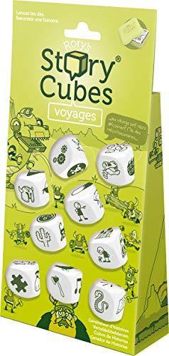 Asmodée - Rory's Story Cubes - JOY2ESpree
