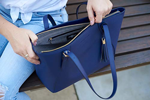 DELANEY LANE Tote Bag for Women - The Ashley - Quality Designer Ladies Handbag