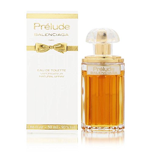 Prelude by Balenciaga for Women 1.6 oz Eau de Toilette Spray