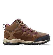 
                        
                          Muat gambar ke penampil Galeri, Columbia Women's Wahkeena Mid Waterproof Hiking Shoe
                        
                      