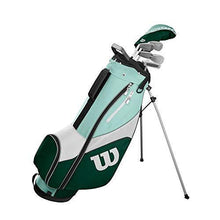 
                        
                          Muat gambar ke penampil Galeri, Wilson Golf Pro Staff SGI Half Set, Golf Club Set for Women - JOY2ESpree
                        
                      