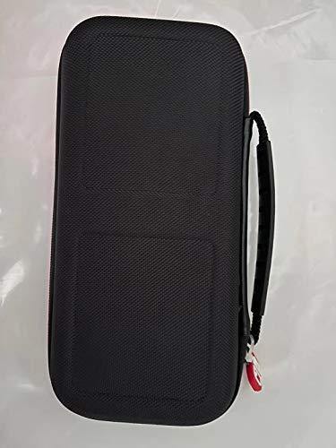 Nintendo Switch Protective Deluxe Travel Case Black with Scr - JOY2ESpree