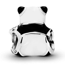 
                        
                          Load image into Gallery viewer, Pandora Jewelry Sweet Panda Sterling Silver Charm - JOY2ESpree
                        
                      