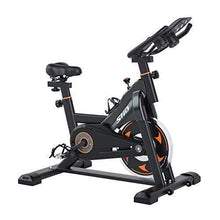 
                        
                          將圖片載入圖庫檢視器 SND Magnetic Resistance Whisper Quiet Indoor Cycling Bike Stationary -Cycle Bike with Tablet Holder＆Comfortable Seat Cushion - JOY2ESpree
                        
                      