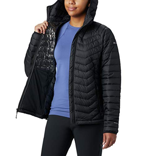 Columbia Women's Powder Lite Hooded Jacket