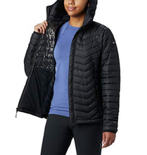 
                        
                          Muat gambar ke penampil Galeri, Columbia Women's Powder Lite Hooded Jacket
                        
                      