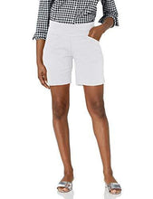 
                        
                          Cargar imagen en el visor de la galería, Jag Jeans Women's Petite Ainsley 7" Pull on Short
                        
                      
