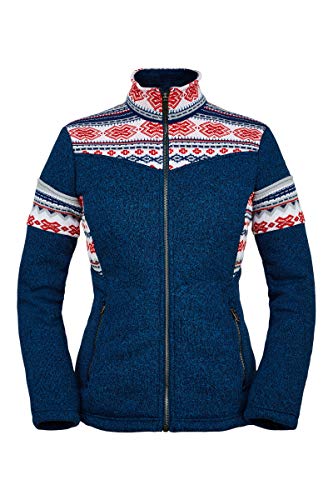 Spyder Active Sports Women's Bella Full Zip Sweater