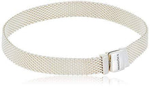 
                        
                          画像をギャラリービューアに読み込む, Pandora Jewelry Reflexions Sterling Silver Bracelet, 7.1" - JOY2ESpree
                        
                      