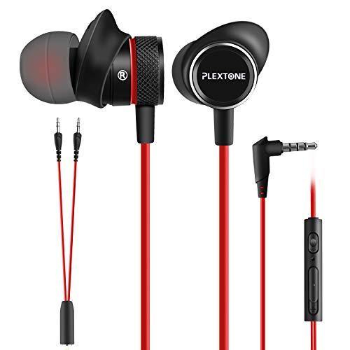 Innens 3.5 MM Wired Gaming Earphone, Noise Cancelling Stereo Bass Gaming in-Ear Earbuds - JOY2ESpree