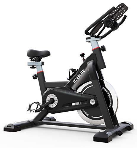 JOBUR Magnetic Exercise Bikes with Ipad Mount - JOY2ESpree