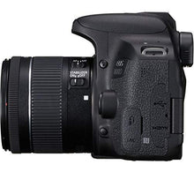 
                        
                          Muat gambar ke penampil Galeri, Canon EOS 800D/Rebel T7i Digital SLR Camera with 18-55 is STM Lens Black + 16GB Memory Card
                        
                      