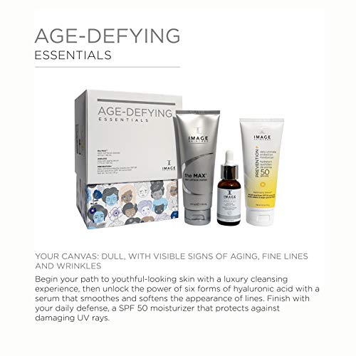 Image Skincare Age-Defying Essentials set, 1 fl. oz.