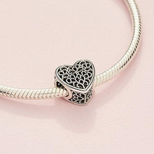 
                        
                          Cargar imagen en el visor de la galería, Pandora Jewelry Filled With Romance Sterling Silver Charm - JOY2ESpree
                        
                      