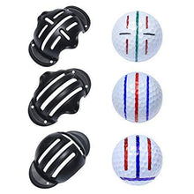 
                        
                          Muat gambar ke penampil Galeri, Cualfec Golf Ball Line Kit - JOY2ESpree
                        
                      