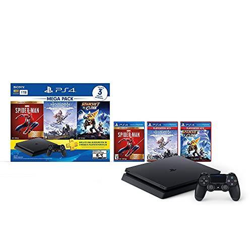 Sony Playstation 4 Console 1TB - 1 Wireless Controller - JOY2ESpree