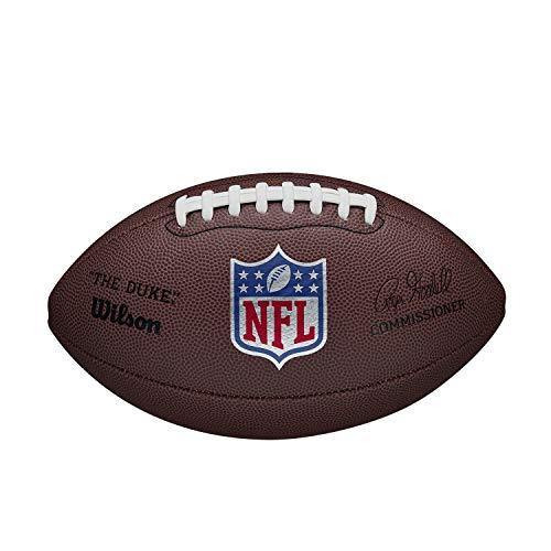 Wilson NFL The Duke Replica Football - JOY2ESpree
