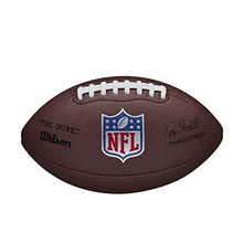 
                        
                          Load image into Gallery viewer, Wilson NFL The Duke Replica Football - JOY2ESpree
                        
                      