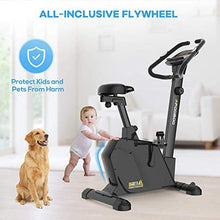 
                        
                          將圖片載入圖庫檢視器 Exercise Bike Upright - JKANGFIT Magnetic Stationary Bikes Indoor Cycling Bike Quiet Belt Drive Exercise Bikes - JOY2ESpree
                        
                      