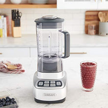 
                        
                          गैलरी व्यूवर में इमेज लोड करें, Cuisinart SPB-650 1 HP Blender, 7.8" x 10" x 13.6", Silver - JOY2ESpree
                        
                      