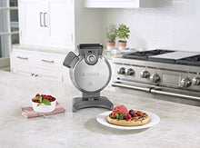 
                        
                          將圖片載入圖庫檢視器 Cuisinart WAF-V100 Waffle Iron, Single, Silver - JOY2ESpree
                        
                      