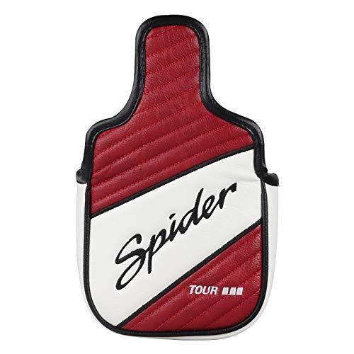 mytag Golf Heel Shafted Mallet Putter Headcover Strong Magnetic Closure - JOY2ESpree