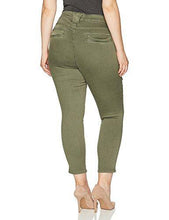 
                        
                          將圖片載入圖庫檢視器 Jag Jeans Women's Plus Size Ryan Skinny Jean in Color Knit Denim
                        
                      