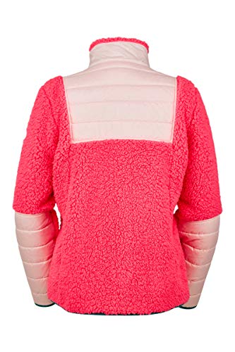 Spyder Active Sports Women's Boulder Full Zip Fleece Jacket