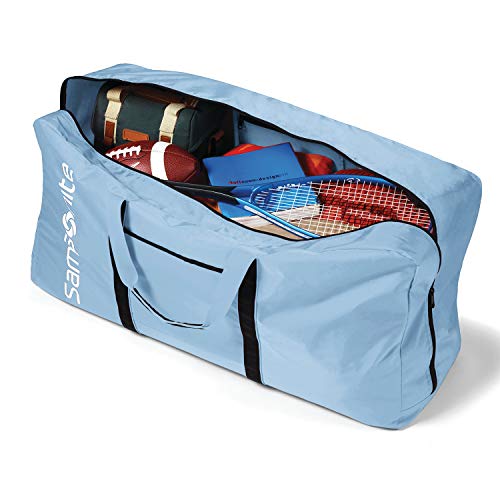 Samsonite Tote-A-Ton 32.5-Inch Duffel Bag, Aqua Blue, Single