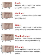 
                        
                          Cargar imagen en el visor de la galería, LEXSION Felt Purse Insert Bag Organizer Bag In Bag For Handbag Purse Organizer Fits Speedy Neverfull
                        
                      