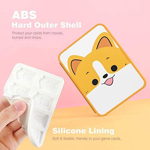 MoKo Switch Game Card Case - JOY2ESpree