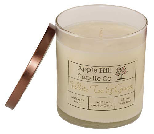 Apple Hill Candle Company Natural Soy Candle