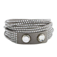 
                        
                          Muat gambar ke penampil Galeri, SWAROVSKI Slake Gray Bracelet - 5181989 - JOY2ESpree
                        
                      