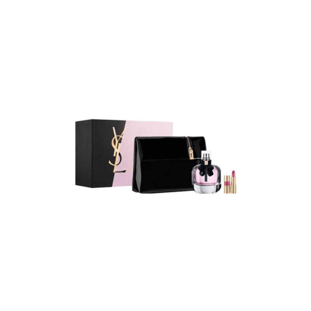 Mon Paris by Yves Saint Laurent for Women Eau de Toilette Spray 90 ml/ 3.00 Ounce