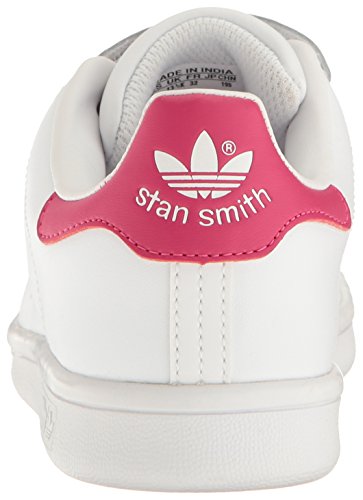 adidas Originals Unisex-Child Stan Smith (2016) Running Shoe