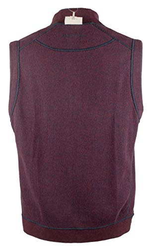 Tommy Bahama New Flipsider Full-Zip Reversible Vest
