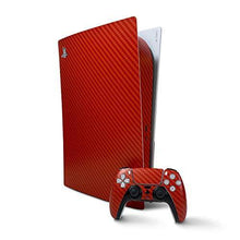
                        
                          Load image into Gallery viewer, Skinlit PS5 Vinyl Skin Decal Cover for Playstation 5 Console + 2 Controllers - JOY2ESpree
                        
                      