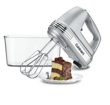 
                        
                          將圖片載入圖庫檢視器 Cuisinart HM-90BCS Power Advantage Plus 9-Speed Handheld Mixer with Storage Case, Brushed Chrome - JOY2ESpree
                        
                      