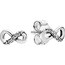 
                        
                          Muat gambar ke penampil Galeri, Pandora Sparkling Infinity, Clear CZ - JOY2ESpree
                        
                      