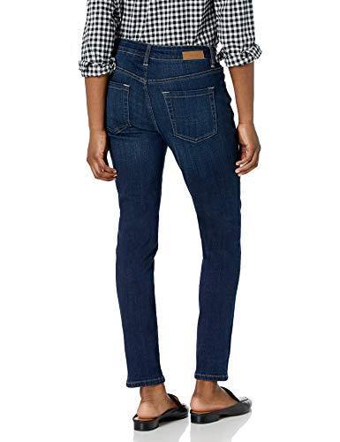 Jag Jeans Women's Petite Carter Girlfriend Jean